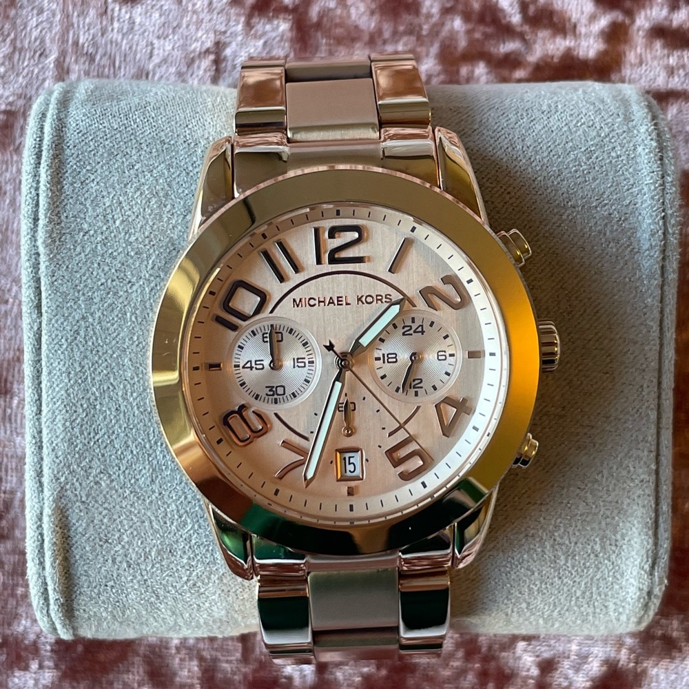 Michael Kors Woman’s Watch